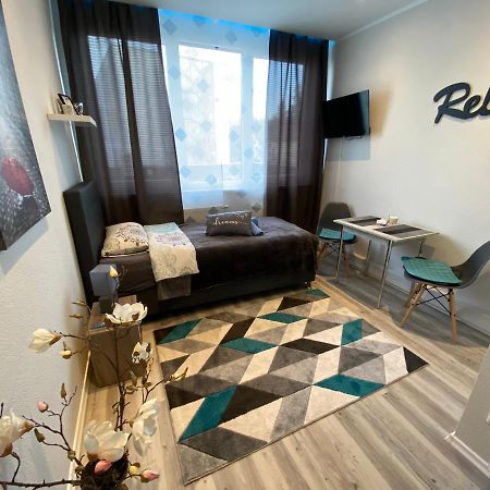 Business Appartement Mainz Buitenkant foto
