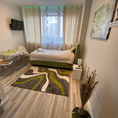 Business Appartement Mainz Buitenkant foto
