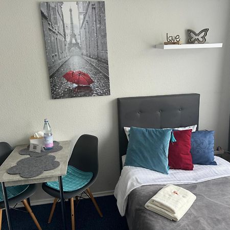 Business Appartement Mainz Buitenkant foto