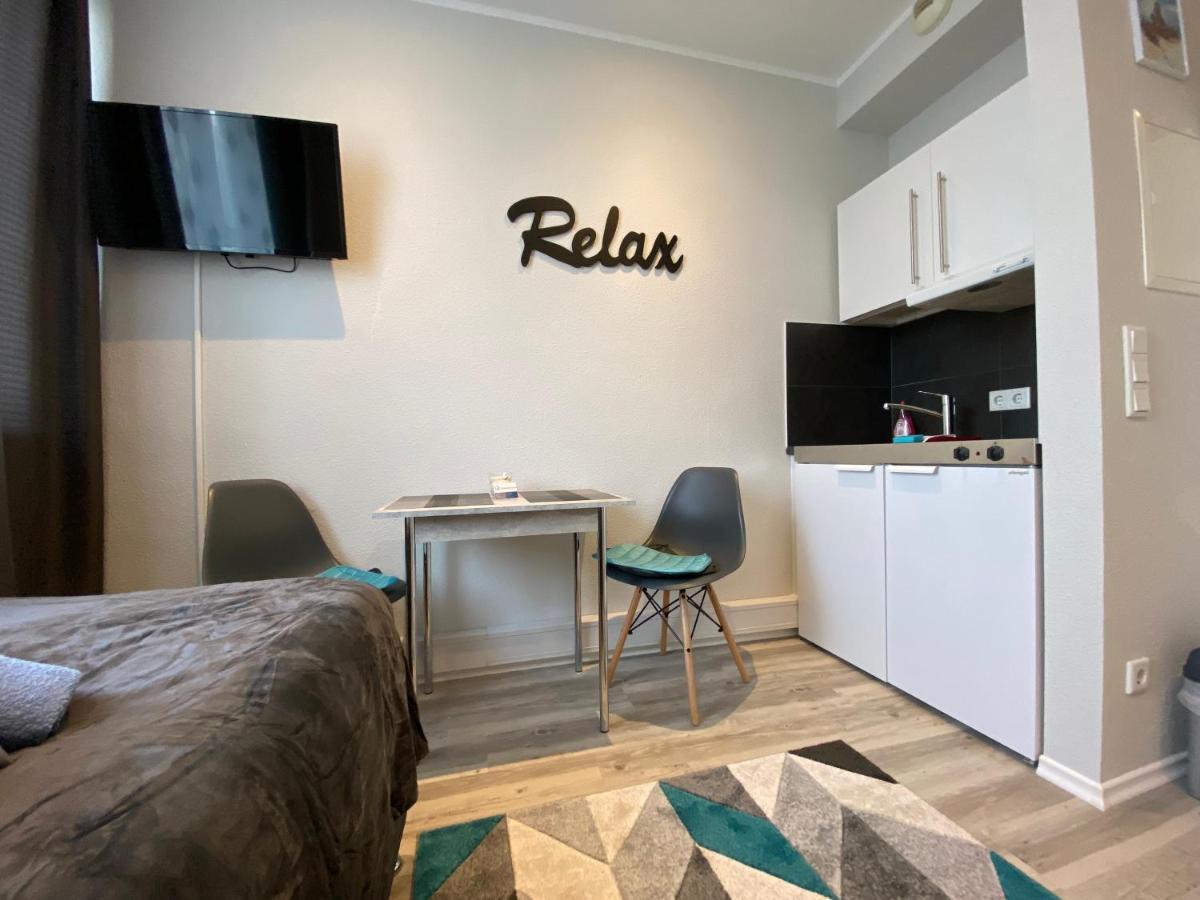 Business Appartement Mainz Buitenkant foto