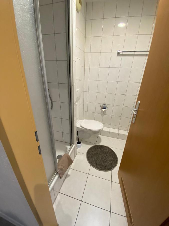 Business Appartement Mainz Buitenkant foto