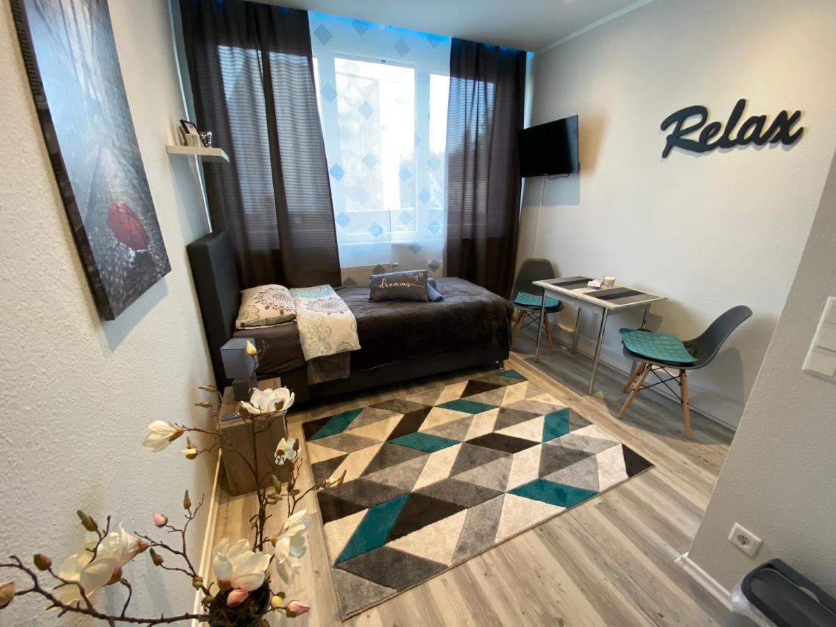 Business Appartement Mainz Buitenkant foto