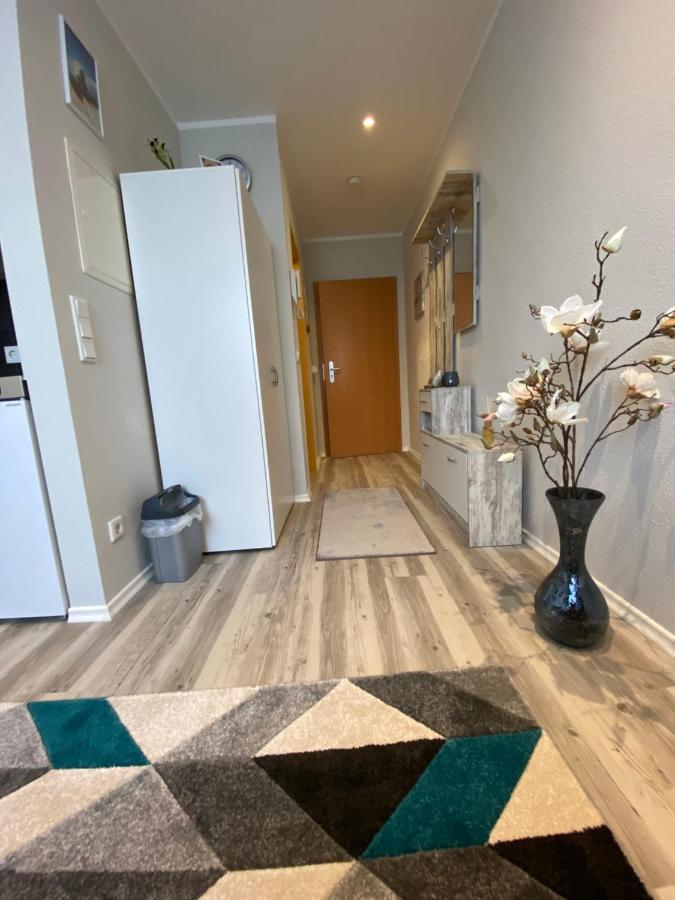 Business Appartement Mainz Buitenkant foto