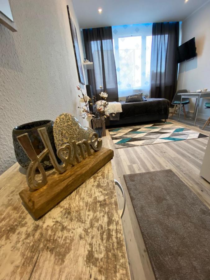Business Appartement Mainz Buitenkant foto
