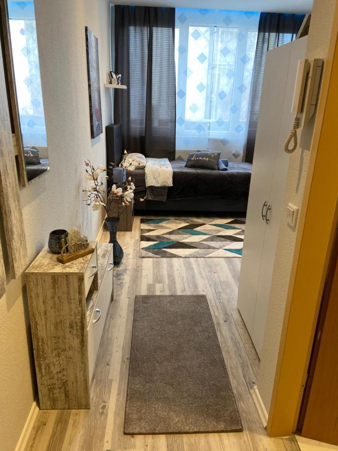 Business Appartement Mainz Buitenkant foto