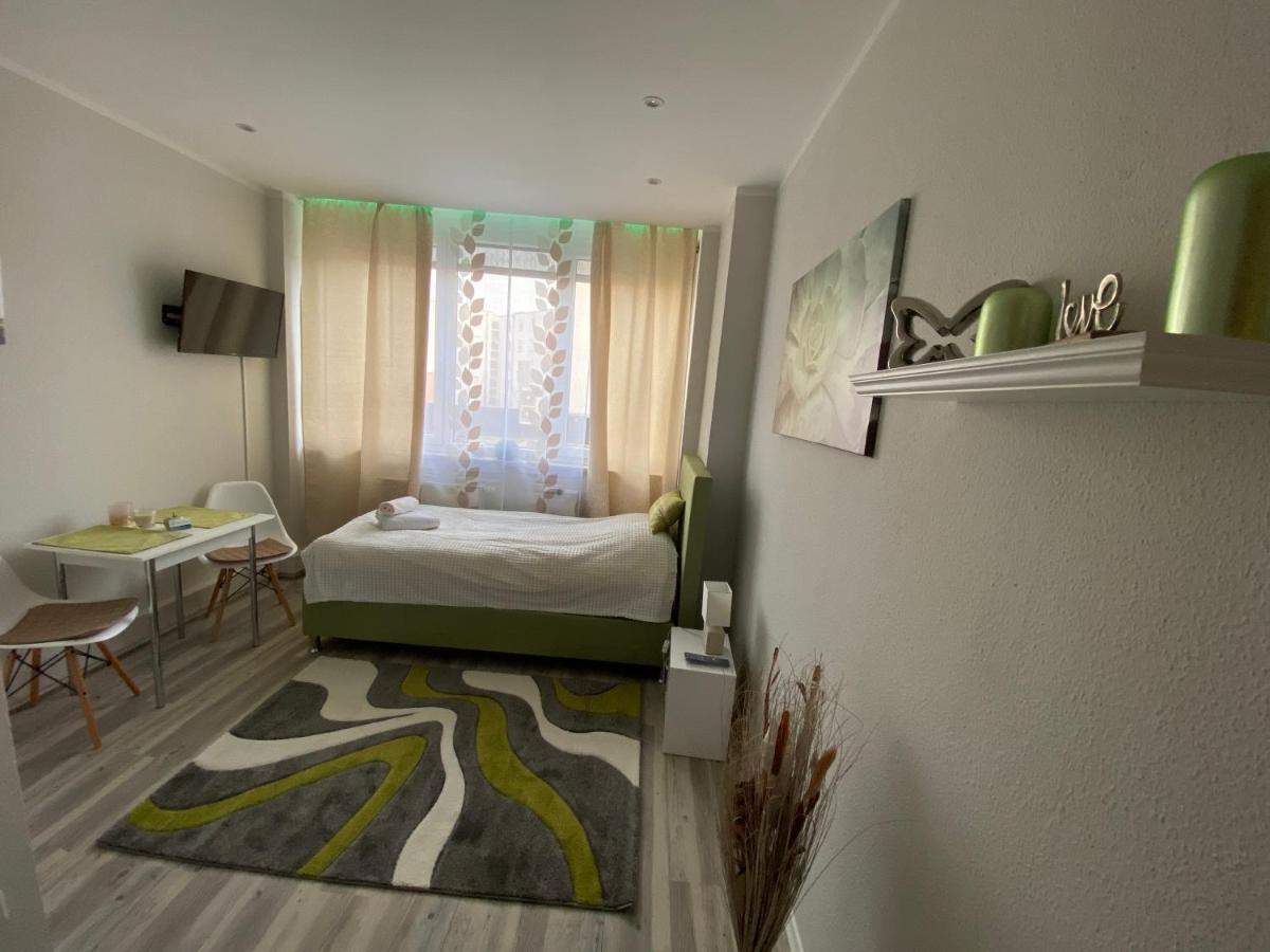 Business Appartement Mainz Buitenkant foto