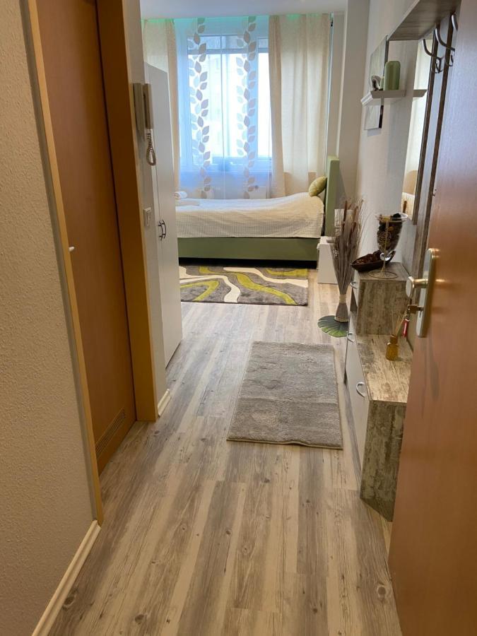 Business Appartement Mainz Buitenkant foto