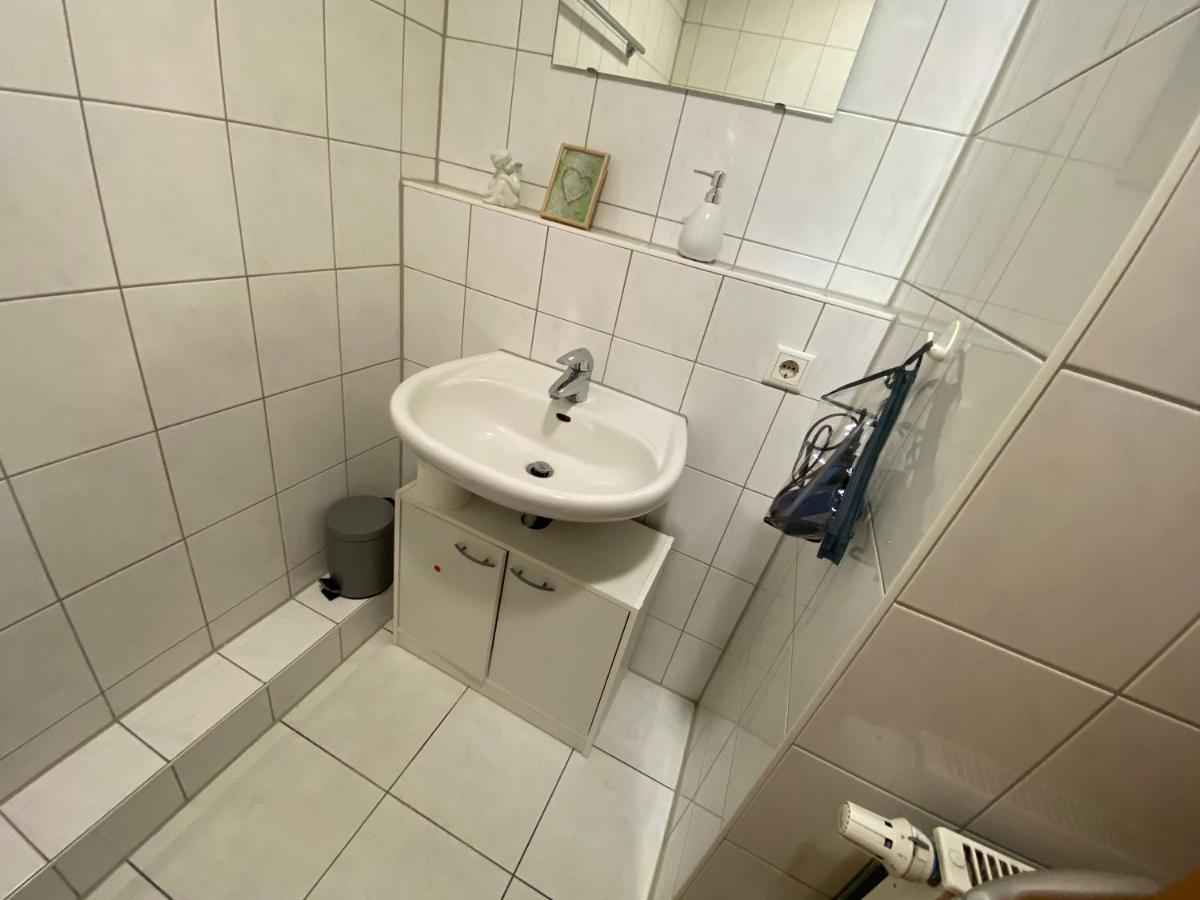 Business Appartement Mainz Buitenkant foto