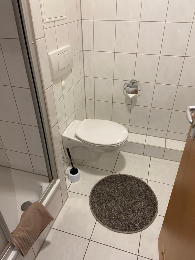 Business Appartement Mainz Buitenkant foto