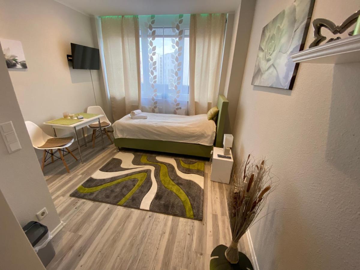 Business Appartement Mainz Buitenkant foto