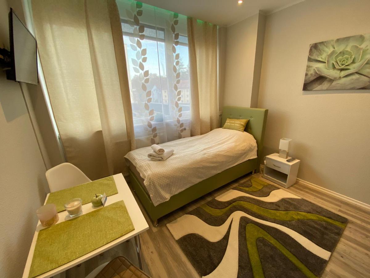 Business Appartement Mainz Buitenkant foto