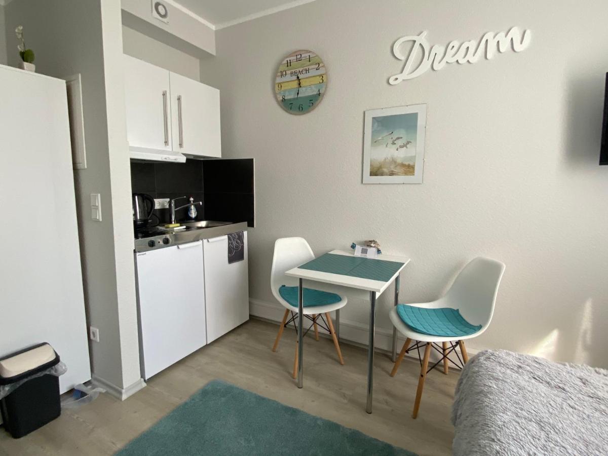 Business Appartement Mainz Buitenkant foto