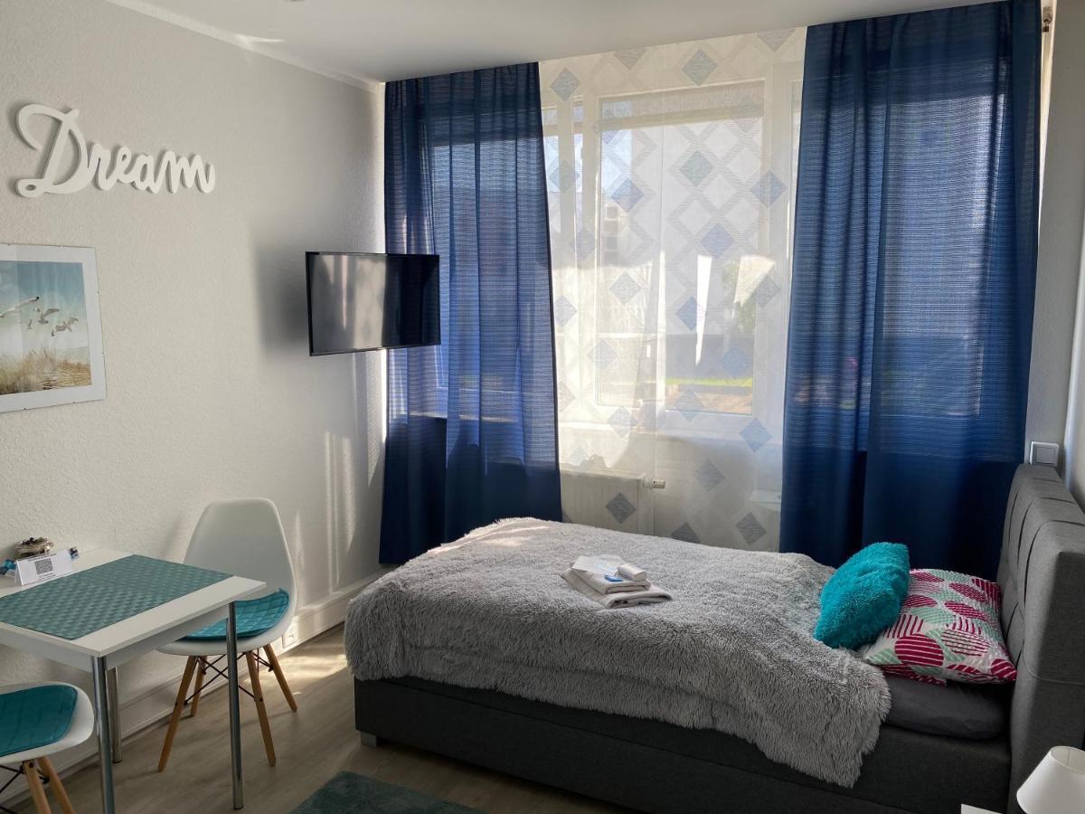 Business Appartement Mainz Buitenkant foto