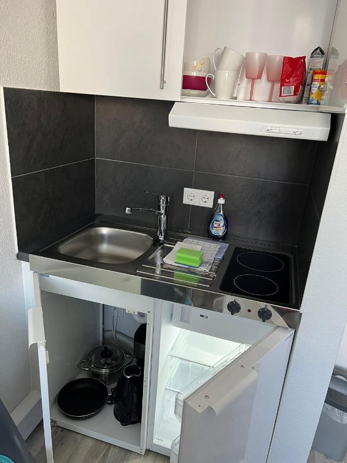 Business Appartement Mainz Buitenkant foto