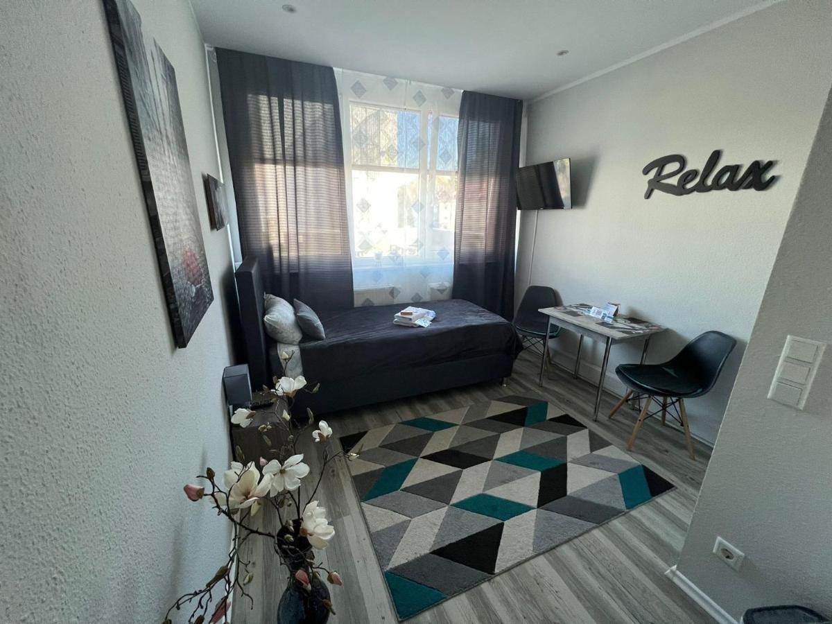 Business Appartement Mainz Buitenkant foto