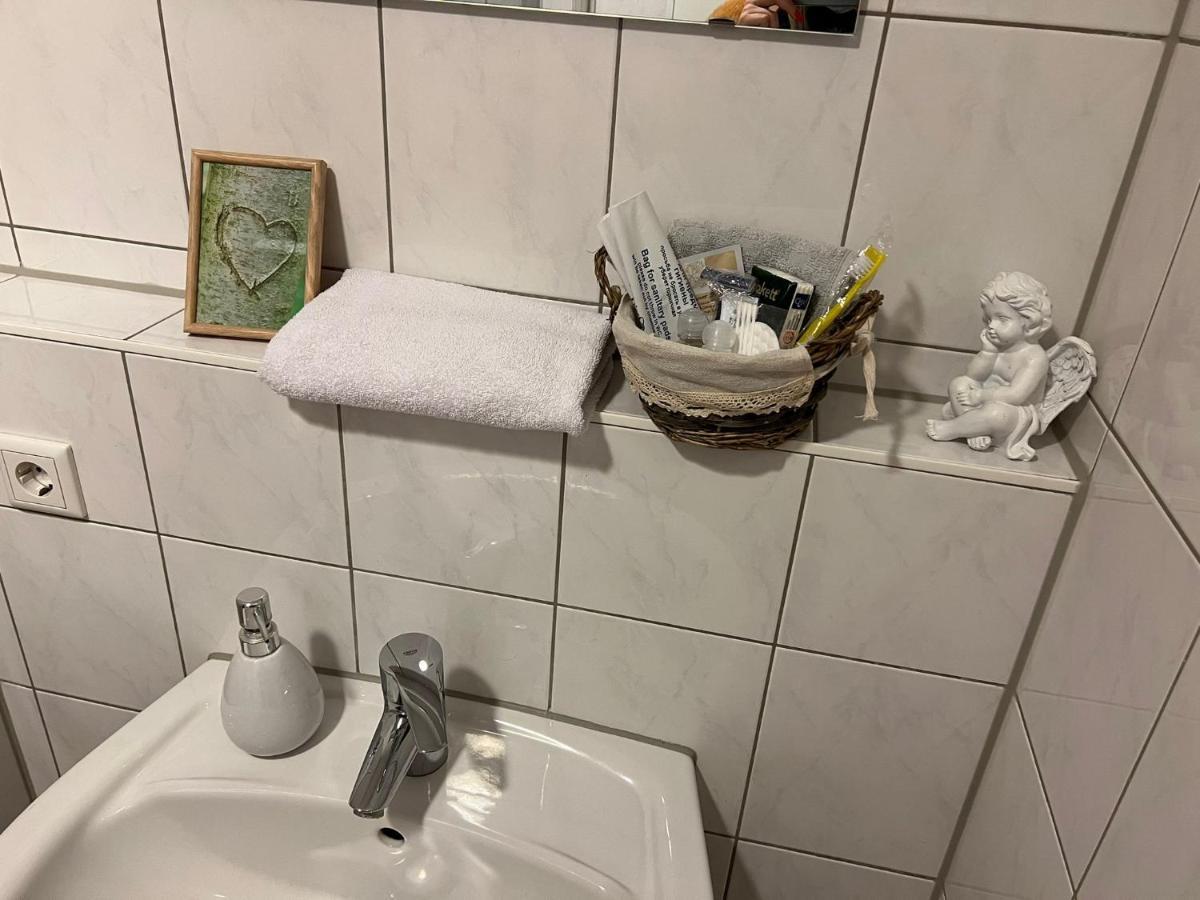 Business Appartement Mainz Buitenkant foto