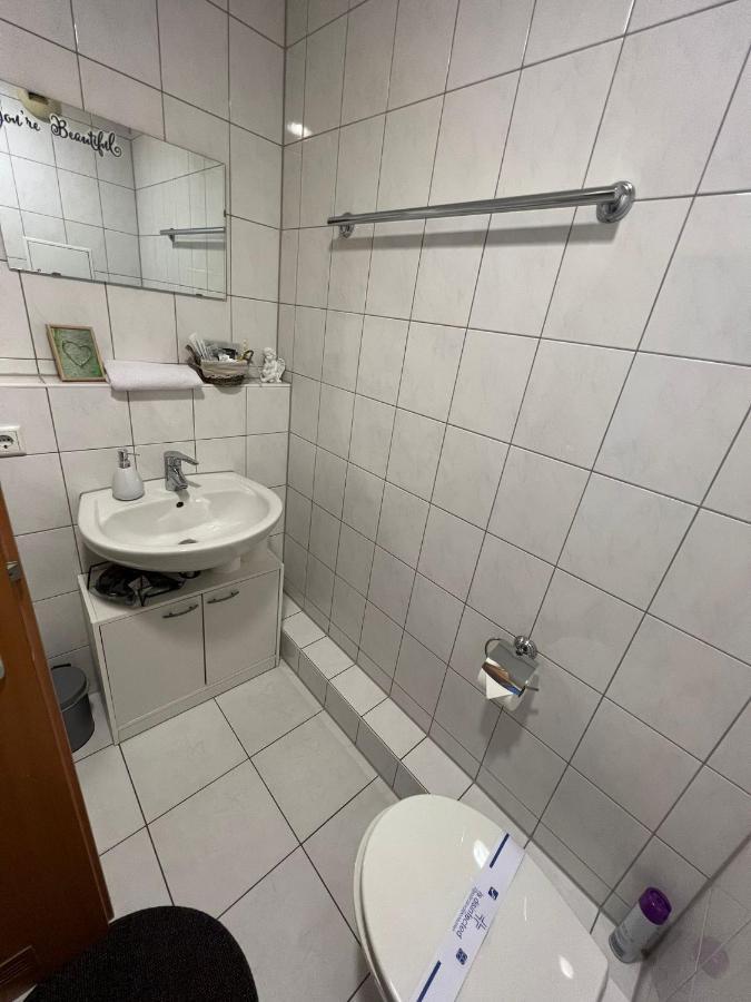 Business Appartement Mainz Buitenkant foto