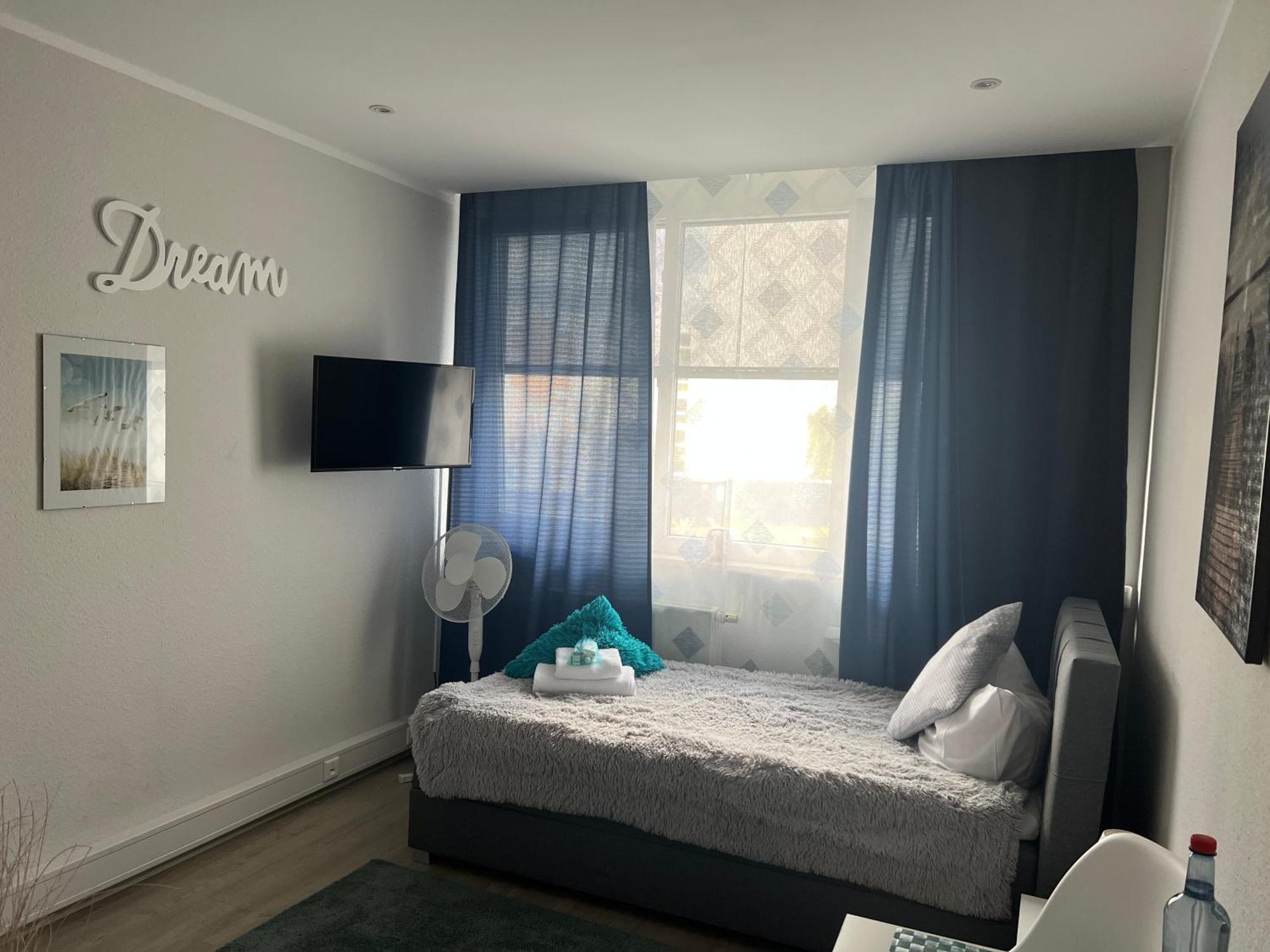 Business Appartement Mainz Buitenkant foto