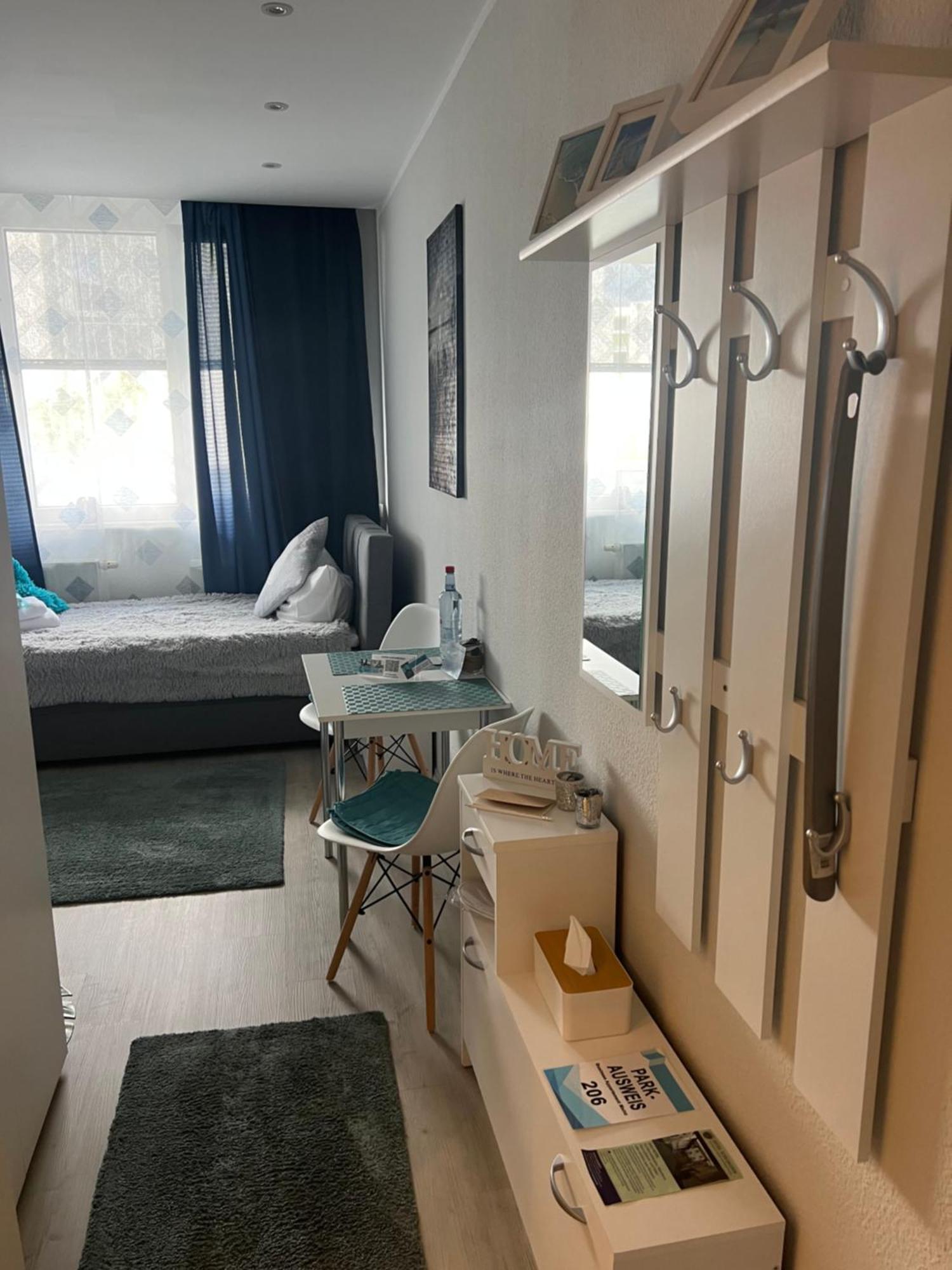 Business Appartement Mainz Buitenkant foto